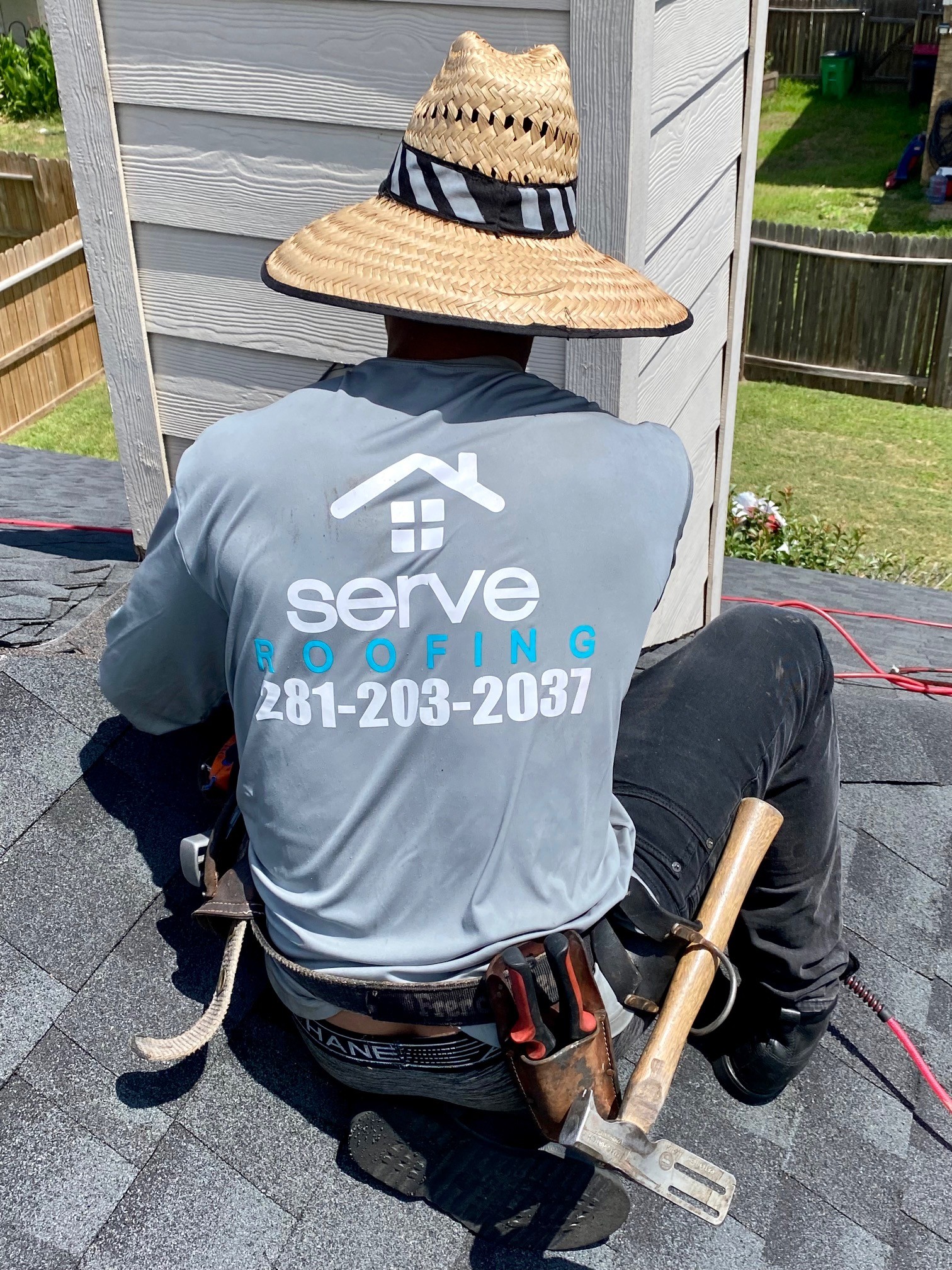 Serve Roofing